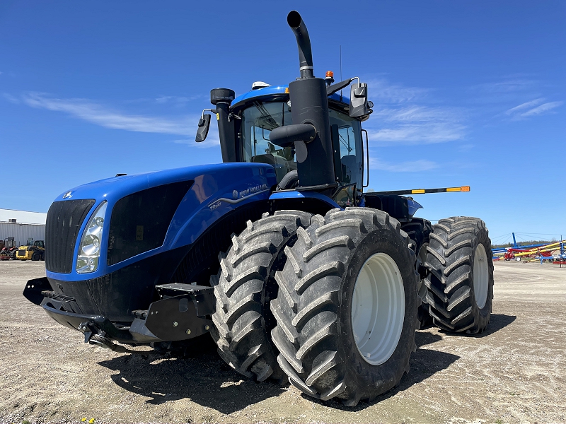 2023 New Holland T9.565HD Tractor 4WD