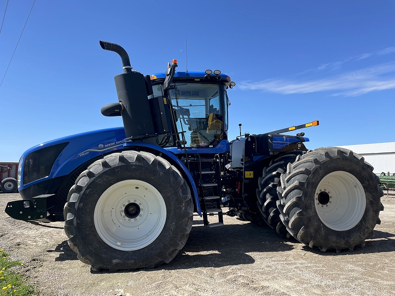 2023 New Holland T9.565HD Tractor 4WD