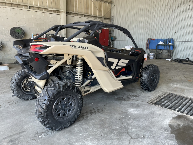 2021 Can-Am X3 XDS TURBO Side by Side