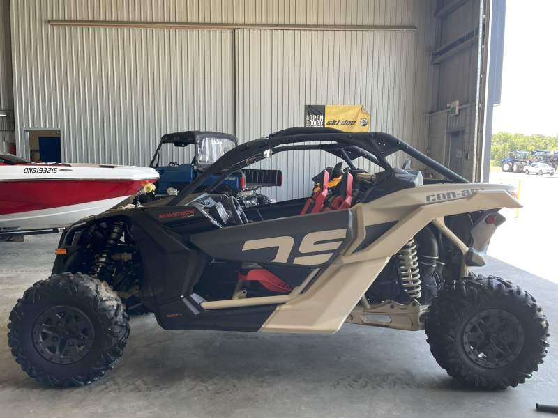 2021 Can-Am X3 XDS TURBO Side by Side