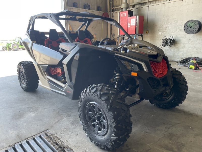 2021 Can-Am X3 XDS TURBO Side by Side