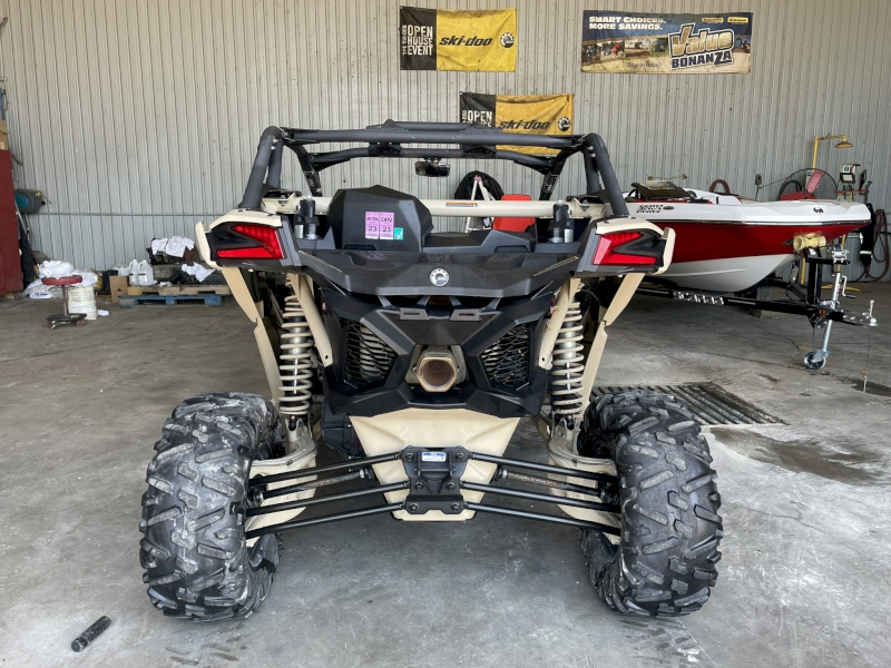 2021 Can-Am X3 XDS TURBO Side by Side