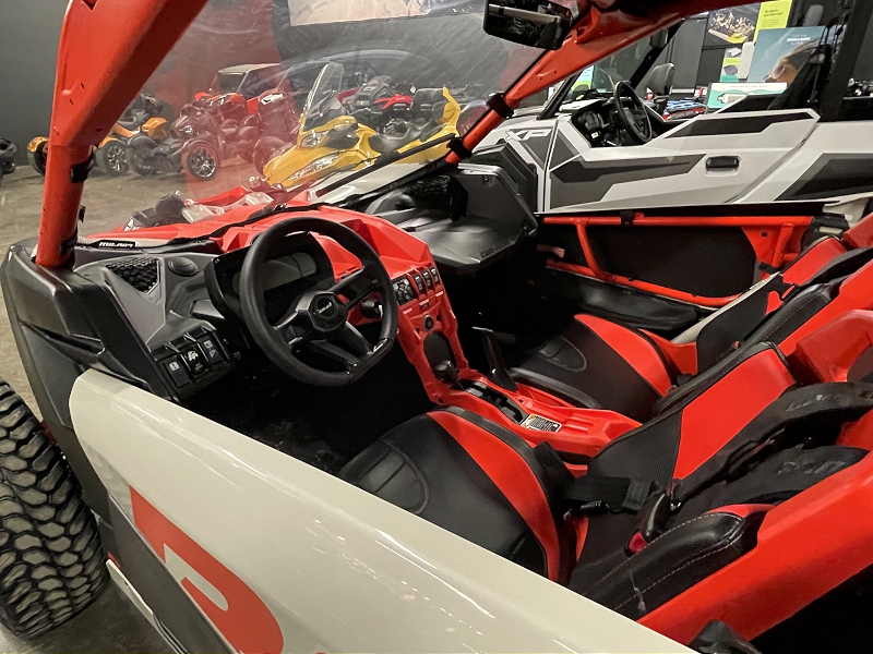 2021 Can-Am X3 Side by Side