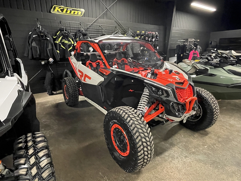 2021 Can-Am X3 Side by Side