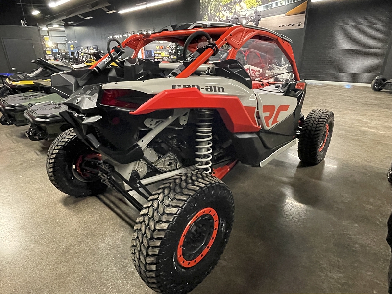 2021 Can-Am X3 Side by Side