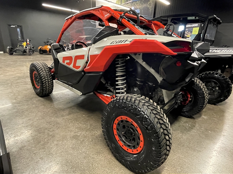 2021 Can-Am X3 Side by Side