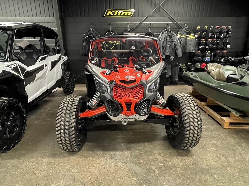 2021 Can-Am X3 Side by Side