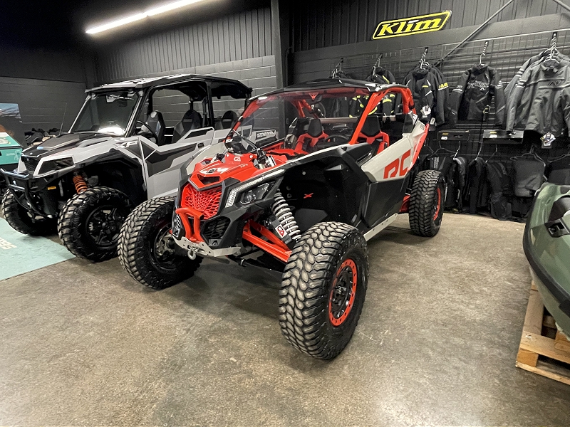 2021 Can-Am X3 Side by Side