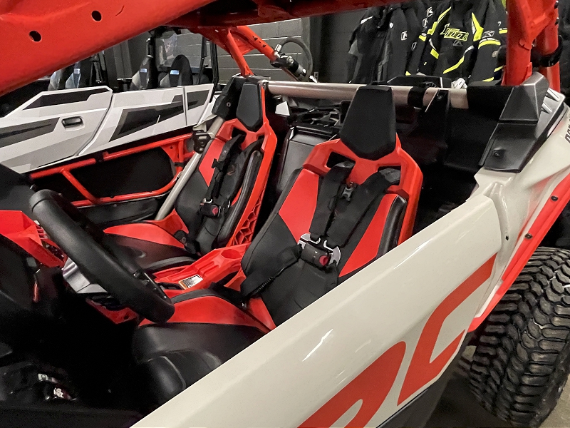 2021 Can-Am X3 Side by Side