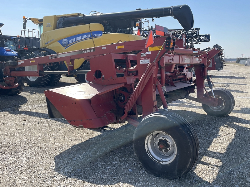 2003 Case IH DCX131 Mower Conditioner