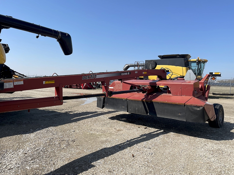 2003 Case IH DCX131 Mower Conditioner