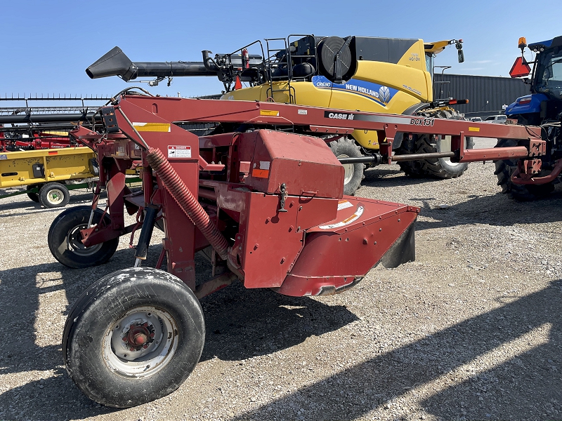 2003 Case IH DCX131 Mower Conditioner