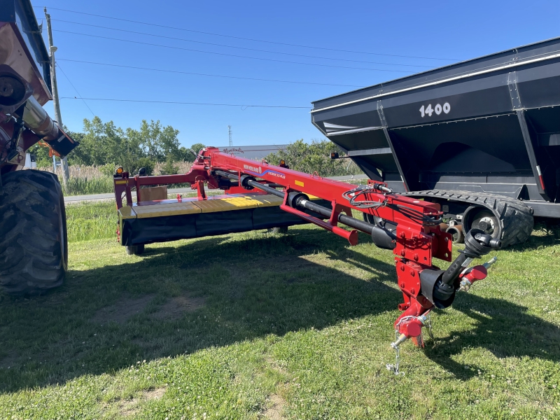 2024 New Holland DISCBINE 313 Mower Conditioner