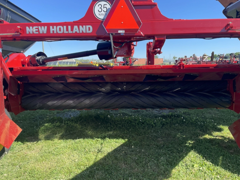 2024 New Holland DISCBINE 313 Mower Conditioner