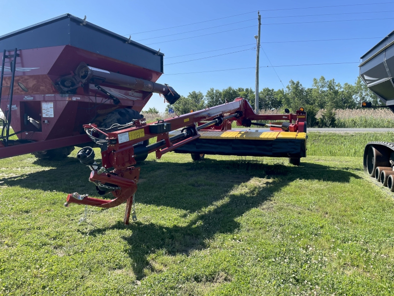 2024 New Holland DISCBINE 313 Mower Conditioner