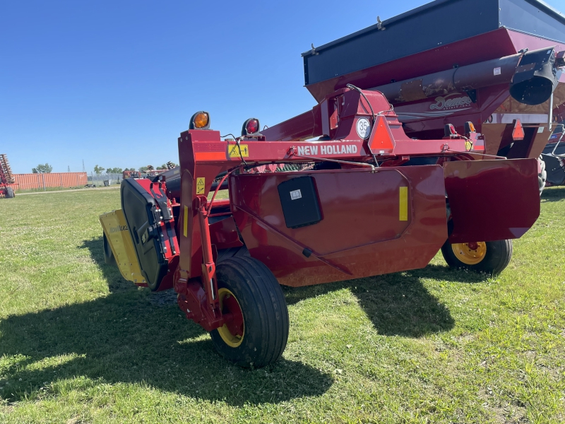 2024 New Holland DISCBINE 313 Mower Conditioner