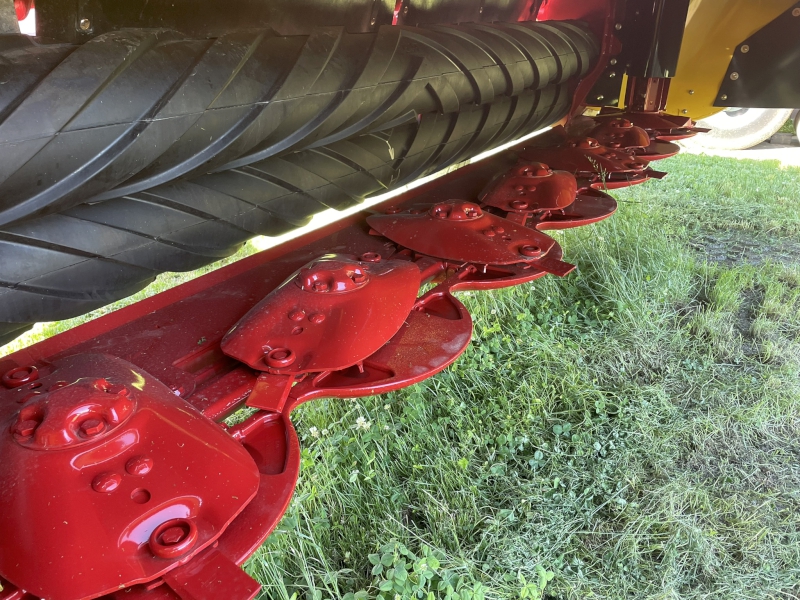 2024 New Holland DISCBINE 313 Mower Conditioner