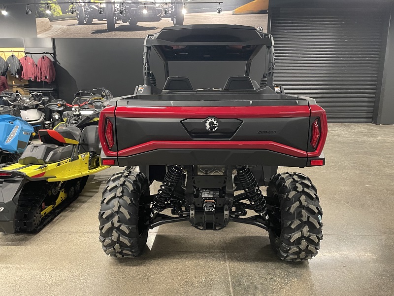 2024 Can-Am 6GRB Side by Side