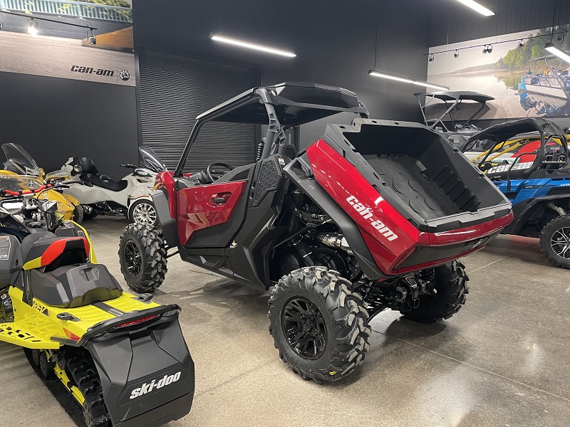 2024 Can-Am 6GRB Side by Side