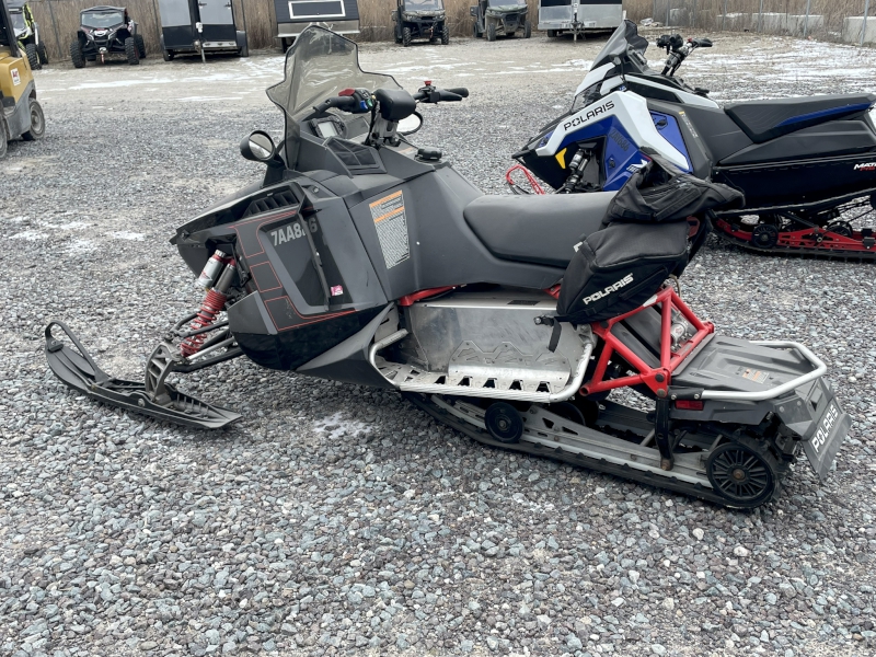 2010 Polaris 600 Snowmobile