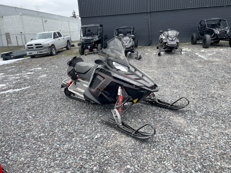 2010 Polaris 600 Snowmobile