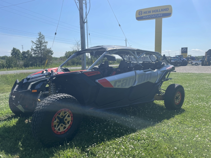 2019 Can-Am X3 Side by Side