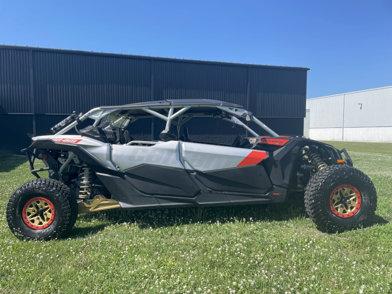 2019 Can-Am X3 Side by Side