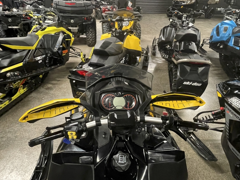 2013 Ski-Doo 600 X Snowmobile