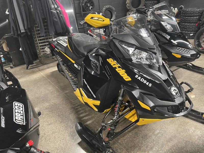 2013 Ski-Doo 600 X Snowmobile