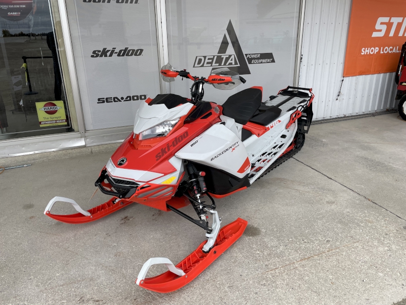 2021 Ski-Doo BCX XRS 850 Snowmobile