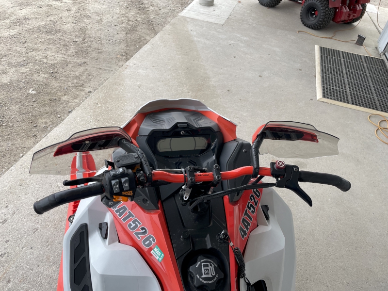 2021 Ski-Doo BCX XRS 850 Snowmobile