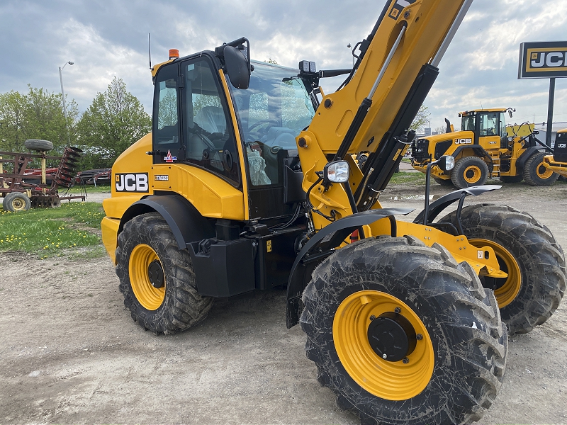 2024 JCB TM320 Wheel Loader