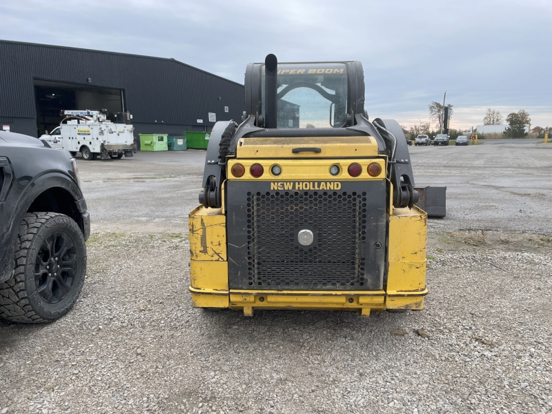 2018 New Holland L218 Skid Steer Loader