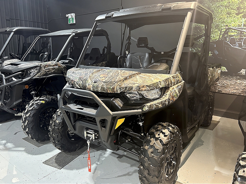 2024 Can-Am 8ARA Side by Side