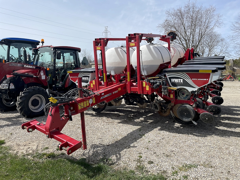 2014 Massey Ferguson 9182 Planter