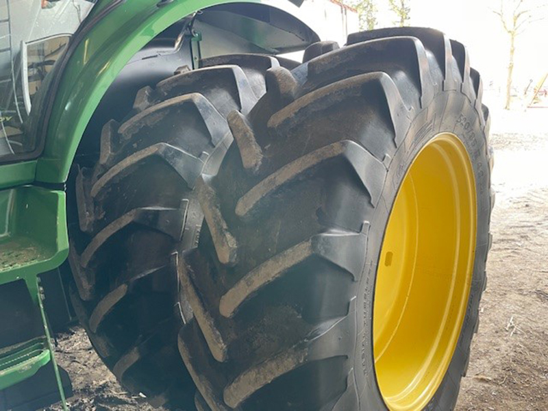 2008 John Deere 7930 Tractor