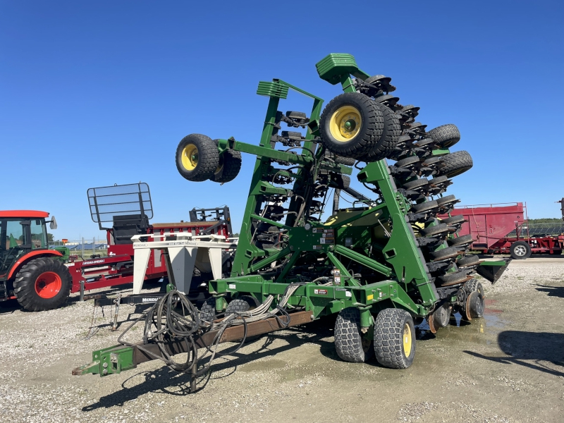 2013 John Deere 1990CCS Air Drill