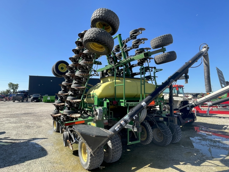 2013 John Deere 1990CCS Air Drill