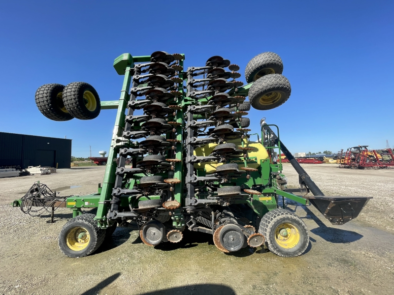 2013 John Deere 1990CCS Air Drill