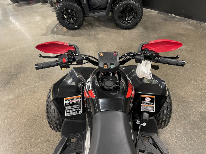 2024 Can-Am 3LRA ATV