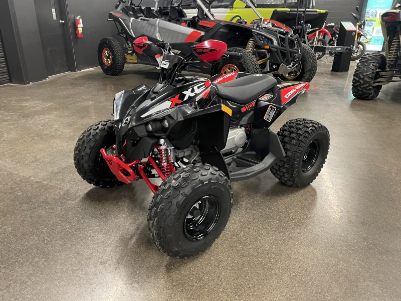 2024 Can-Am 3LRA ATV