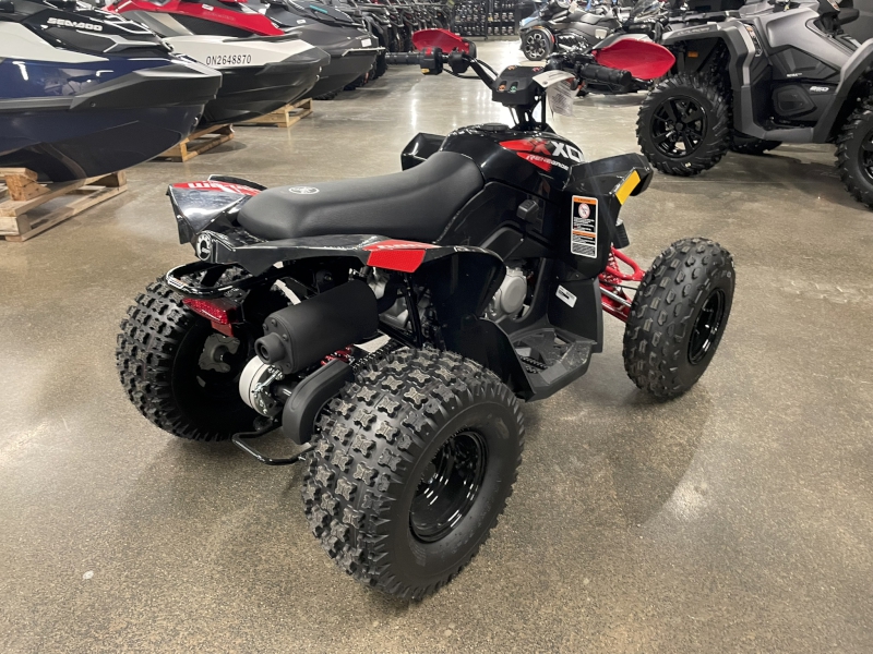 2024 Can-Am 3LRA ATV