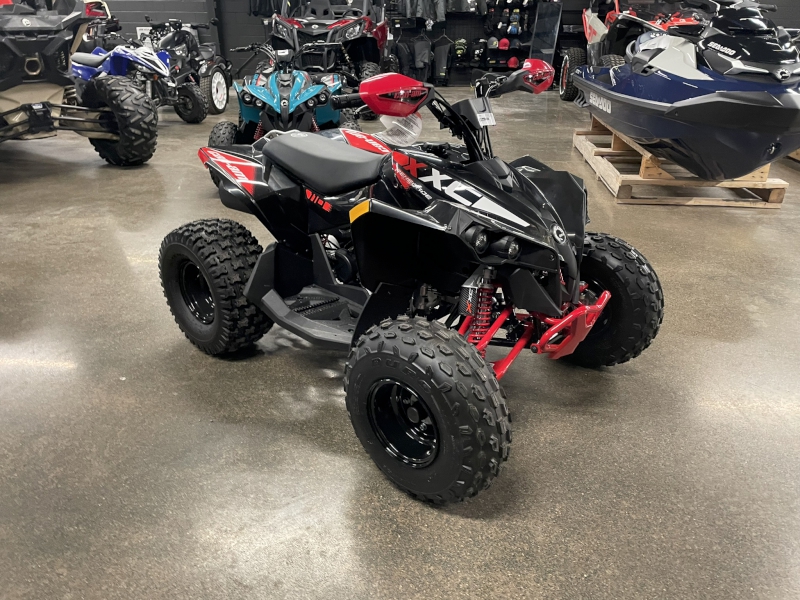 2024 Can-Am 3LRA ATV