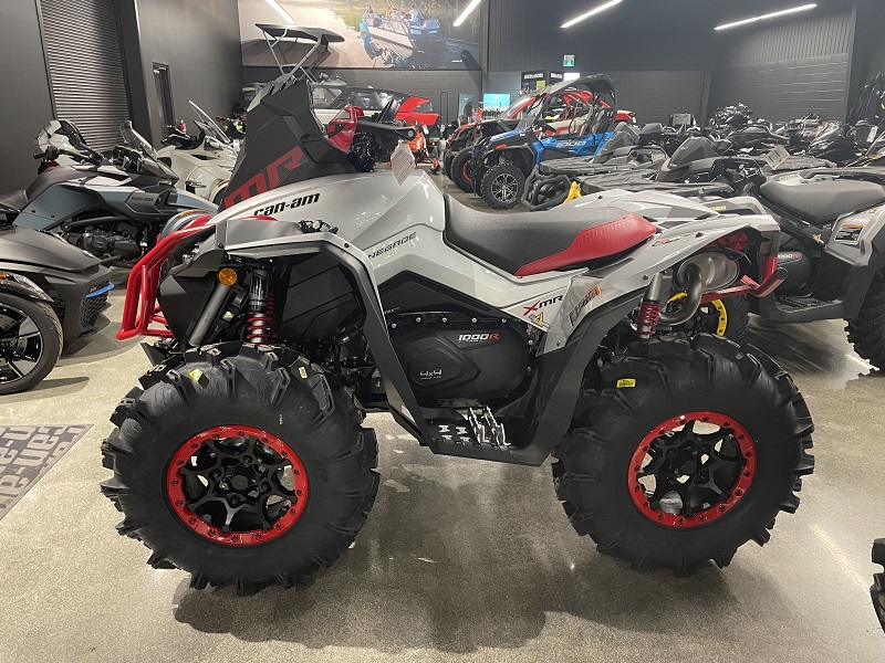 2024 Can-Am 4FRB ATV