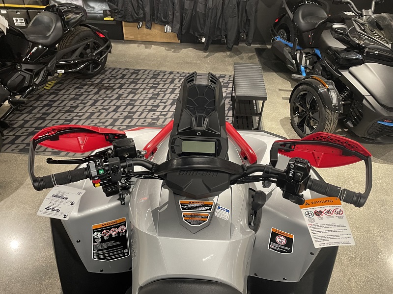 2024 Can-Am 4FRB ATV