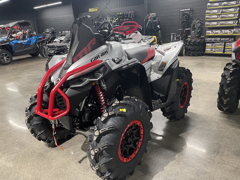 2024 Can-Am 4FRB ATV