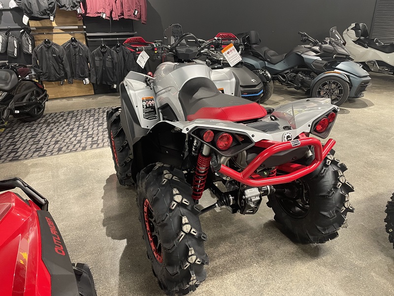 2024 Can-Am 4FRB ATV