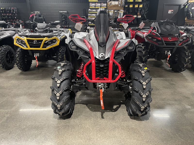 2024 Can-Am 4FRB ATV