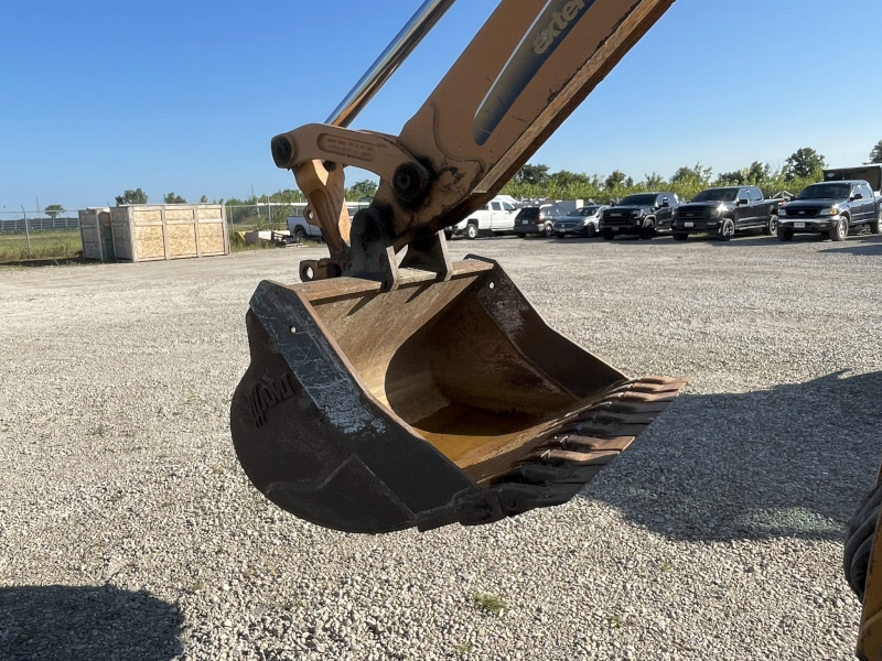 2005 Case IH 580 SUPER M Tractor Loader Backhoe