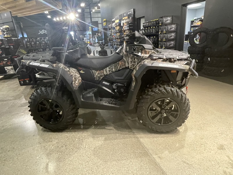 2024 Can-Am 2LRF ATV